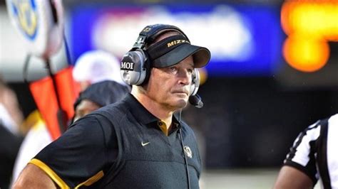 Mizzou Coach Gary Pinkel Has Lymphoma Will Retire At Years End