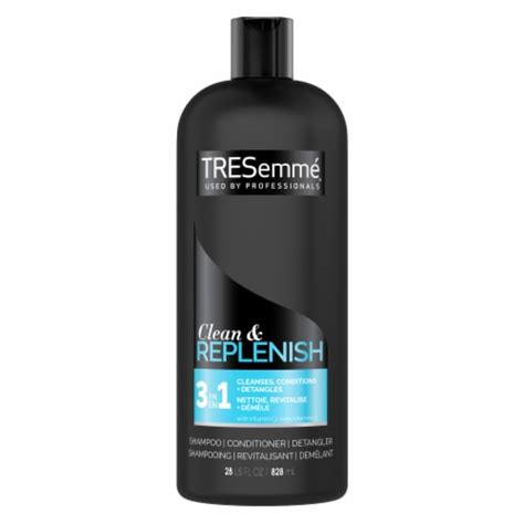 Tresemmé Cleanse And Replenish Cleanse And Replenish Three In One