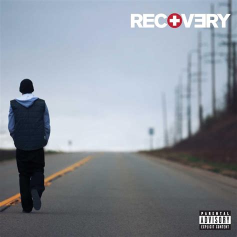 Recovery By Eminem Uk Music