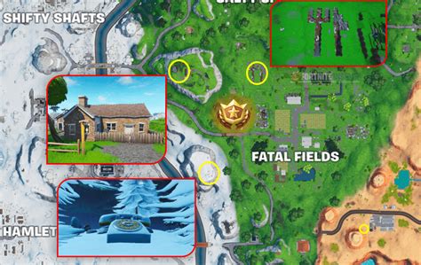 Maybe you would like to learn more about one of these? 🥇 Fortnite Lokasi: Tempat mencari di antara telepon putar, pisau garpu, dan rumah di puncak ...