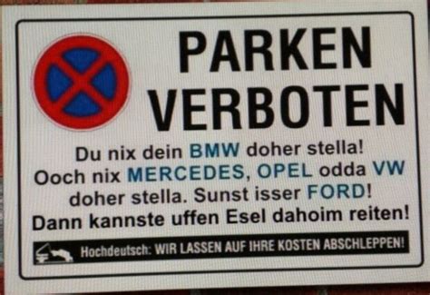 Witzige parken verboten bilder kostenlos zum download für whatsapp. Parken verboten | Witzige sprüche, Urkomische zitate ...