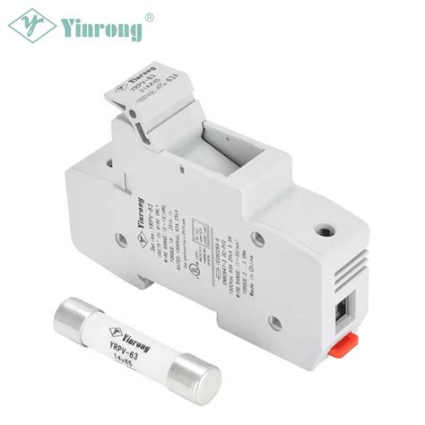 China 14×65 1500vdc Gpv Fuse Suppliers Manufacturers Factory Direct