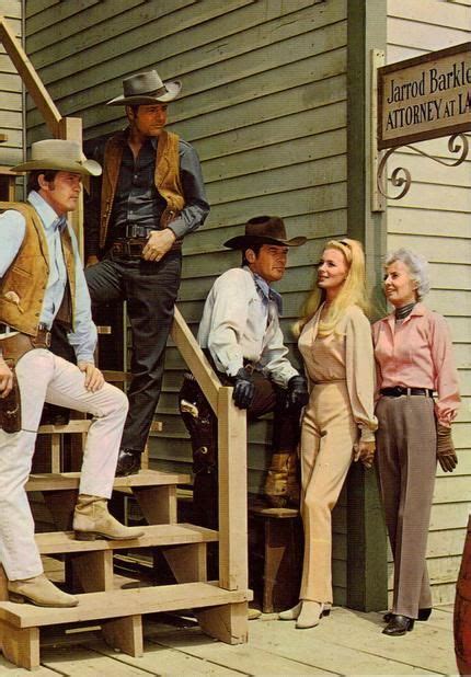 The Big Valley Linda Evans Lee Majors Tv Westerns