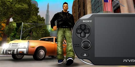 Gta 3 Gets Unofficial Ps Vita Port Game Rant Laptrinhx