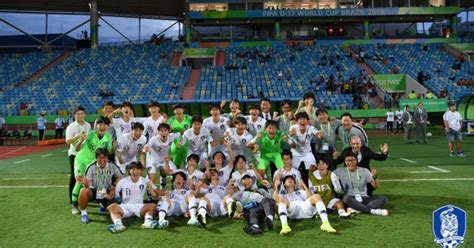 자작) 축구선수 배경화면 공유 51. '새 역사' 도전하는 한국축구, 11일 멕시코와 8강 2019 U17 월드컵