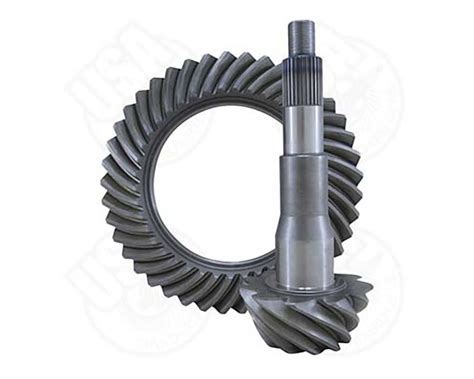 Ford Ring And Pinion Gear Set Ford 1025 Inch In A 456 Ratio 12 Ring