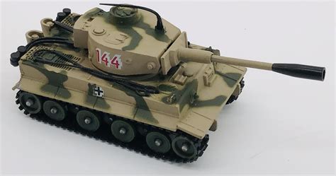 Vintage Corgi Toys No 900 German Tiger Mk1 Tank Toy Hunter Uk