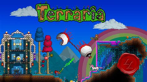 Maybe you would like to learn more about one of these? Terraria Game Review - Android Update