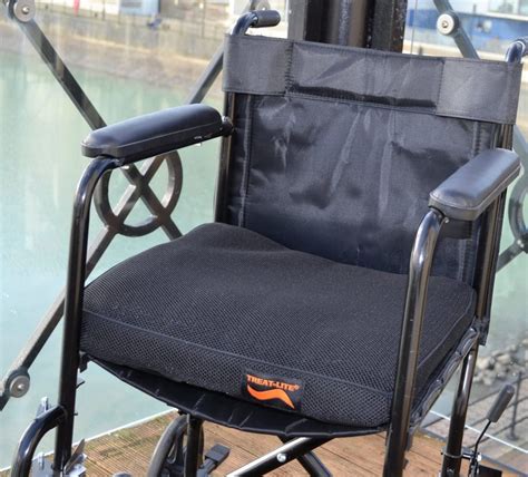 Treat-Lite Wheelchair Cushion (Med to High Risk) - Dan Medica South Ltd