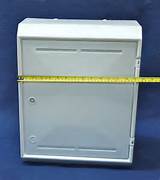 Gas Meter Box Cover Images