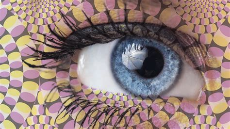 Eyes And Optical Illusions 1115 Neuroscience Axis