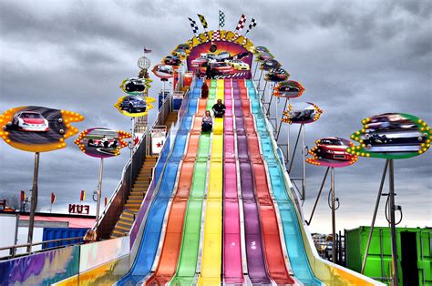 Carnival Slides