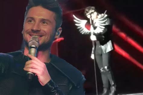 Sergey Lazarev News Views Gossip Pictures Video The Mirror