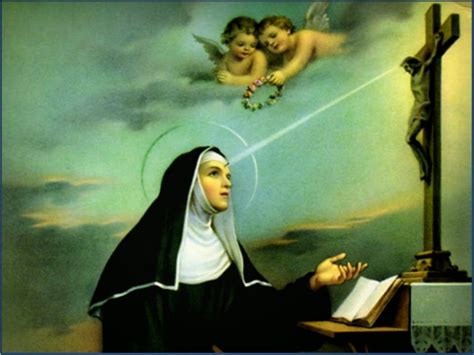 Cuando enfrentamos una situación muy difícil de resolver podemos invocar una también se le puede pedir a santa rita de casia por todas las personas que se sienten solas y por todos los pobres sin hogar, porque ella es un. ORACIONES MILAGROSAS Y PODEROSAS: ORACION A SANTA RITA ...
