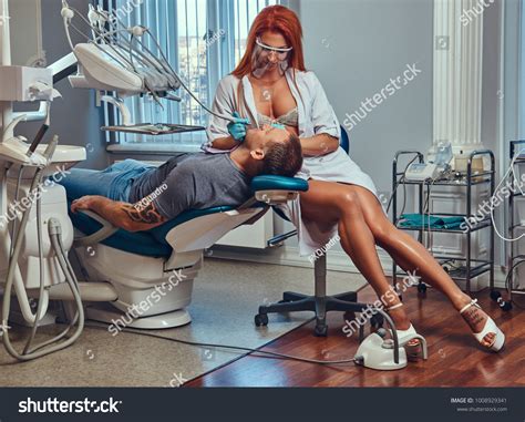Sexy Dentist Images Stock Photos Vectors Shutterstock