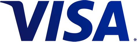 Visa Logo Transparent Background