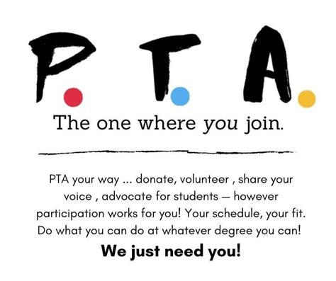 Pta And Volunteers Patricia Beatty Elementary