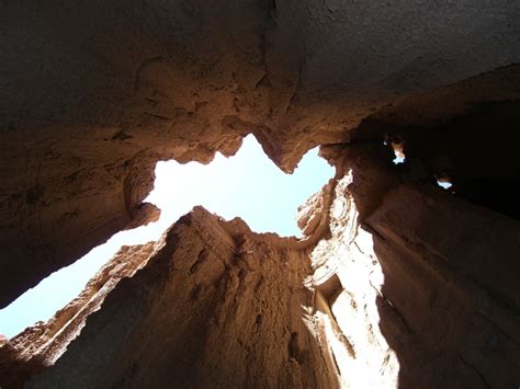Photos Of The Canyon Caves At Cathedral Gorge