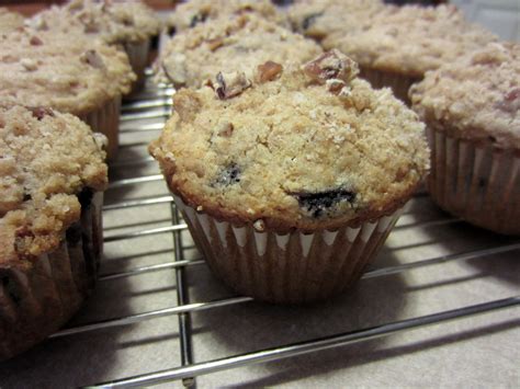Blueberry Streusel Coffee Cake Muffins Renees Kitchen Adventures