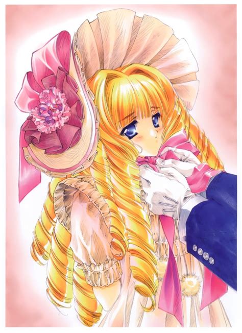 116 Best Images About Anime Lolita Girl ♥ On Pinterest
