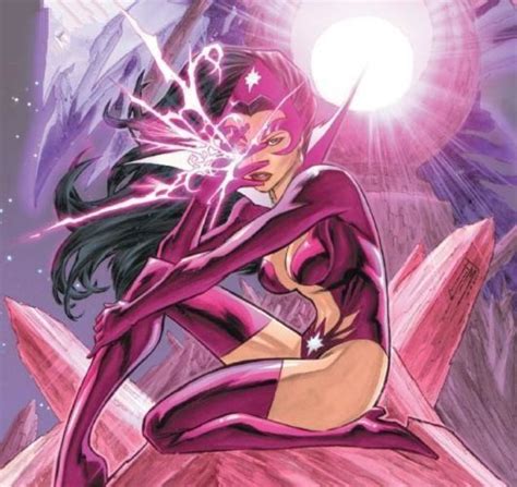 A Beginner S Guide To Green Lantern Star Sapphire Star Sapphire Dc Dc Comics Art