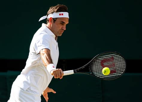 Is Roger Federer planning another huge change to his game ...