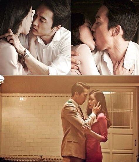 Song Seung Hun With Lim Ji Yeon In Obsessed Movie