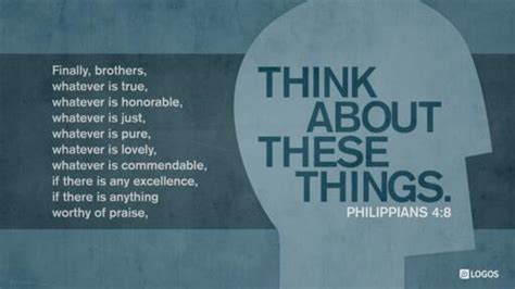 Philippians 48 Esv Finally Brothers Whatever Is True Whatever