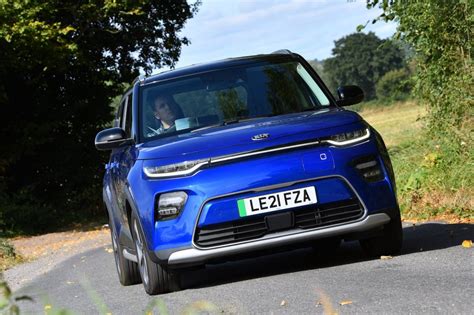 Kia Soul Ev Review Move Electric