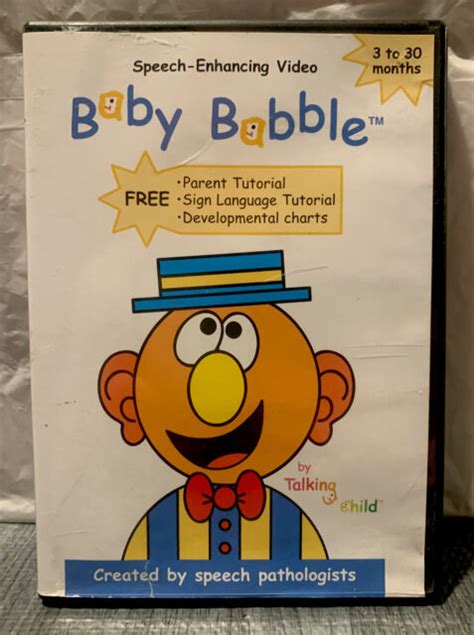 Baby Babble Dvd 2009 For Sale Online Ebay