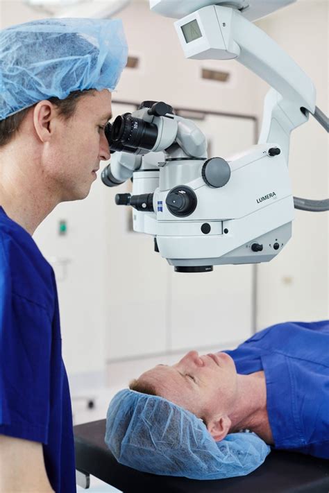 Laser Eye Surgery Melbourne Experienced Cataract Surgeon