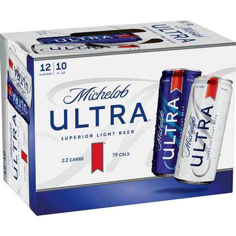 Michelob Ultra 12 Cans Delivery In Buda Tx Austin Liquor Delivery