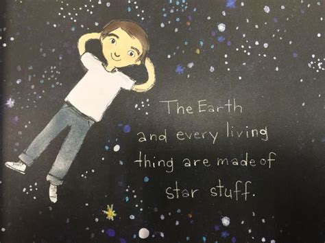 Star Stuff Carl Sagan Childrens Book Childrens Books