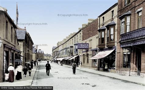 Photo Of Porthcawl John Street 1901 Francis Frith