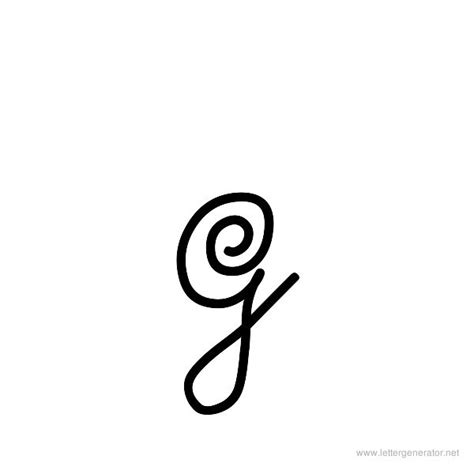 Check spelling or type a new query. Cool Alphabet Gallery - Free Printable Alphabets | LETTER ...