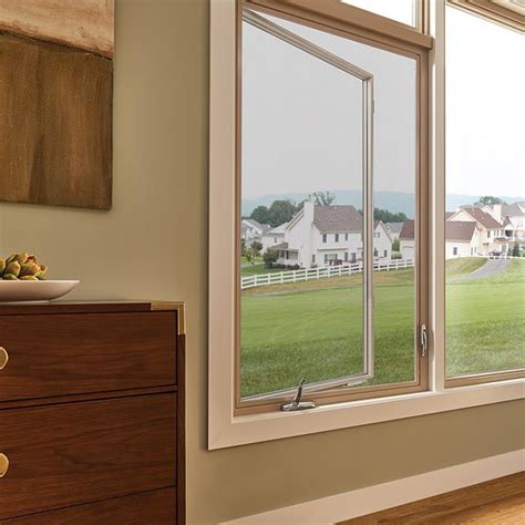 Casement Window Wood Vinyl Fiberglass And Aluminum Series Milgard