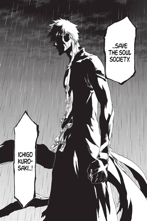 What Were Your Favorite Panels Of The Bleach Manga Rbleach
