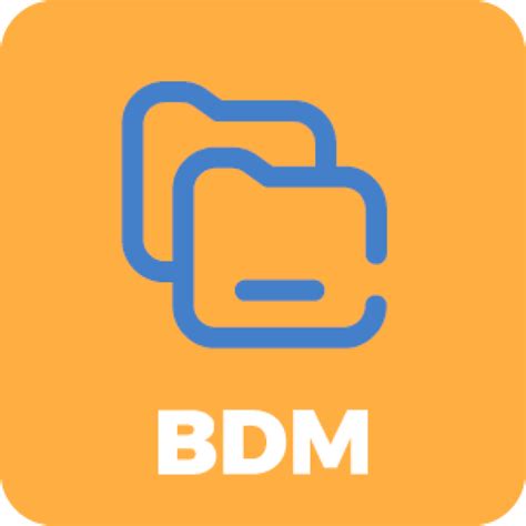 Bdm Business Document Management Performance Storyboard