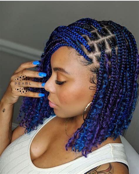Gorgeous Goddess Braids To Try In In Natural Hair Styles