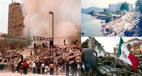 Tiene como misión establecer y mantener una red de monitoreo de sismos en el país, que opere con altos estándares de calidad y de manera continua. Los 13 Terremotos más grandes de México a lo largo de su ...
