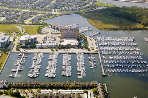 South Shore Harbour Marina In League City Tx United States Marina