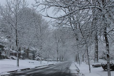 Nj In Winter Means Snow Snow And More Snow
