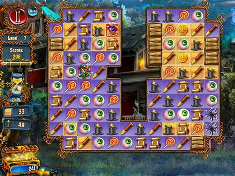 Play Save Halloween City Of Witches Free Final Pc Game