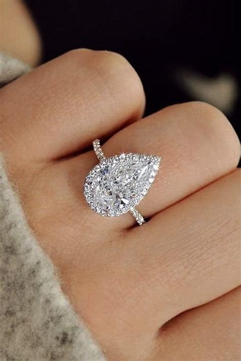 Engagement Ring Shapes Tikloortho