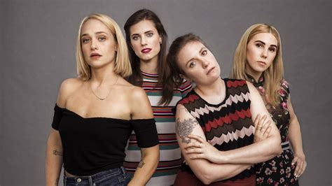 Lena Dunham Determined Hannah Horvaths Fate During Season 2 Of Girls Teen Vogue