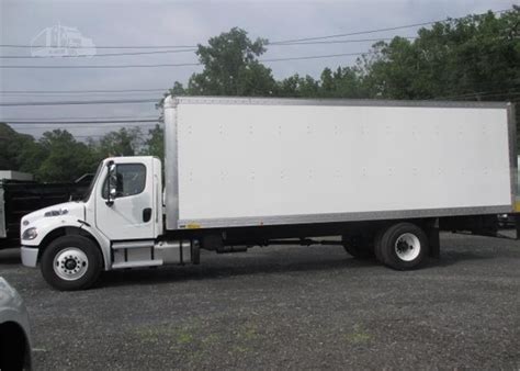 2020 Freightliner M2 106 Business Class 26 Foot Box Truck Westchester