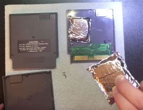 Drugs Found Inside Old Nes Cartridges 6 Pics