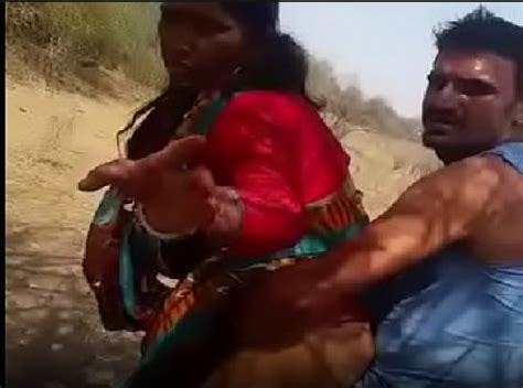 XXX Porn Video Of Dehati Bhabhi In Open Indian Village Sex