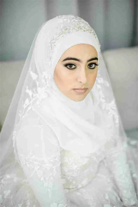 Tips For Choosing The Perfect Hijab Wedding Dress