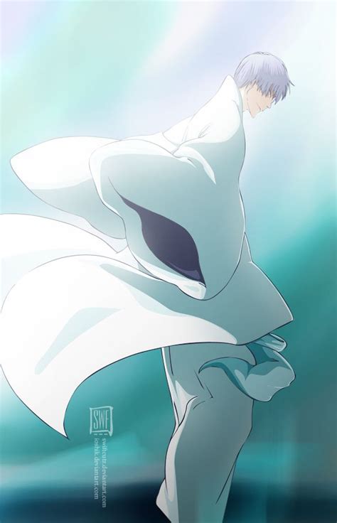 Ichimaru Gin Bleach Anime Bleach Manga Bleach Fanart